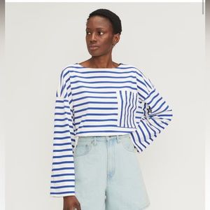 The Premium Weight Oversized Pocket Tee